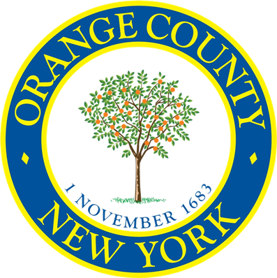 Orange County, NY seal
